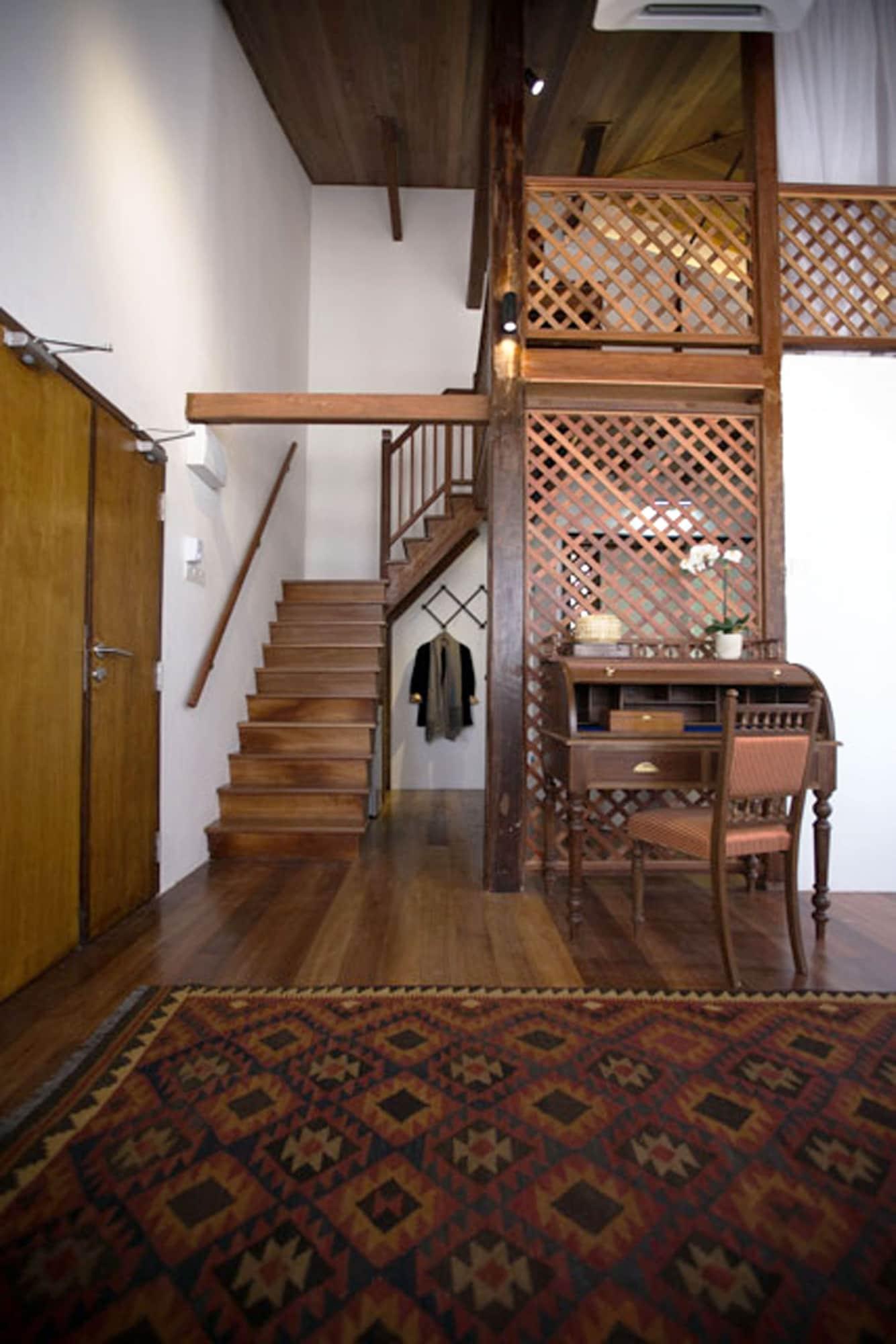 Jawi Peranakan Mansion George Town Bagian luar foto