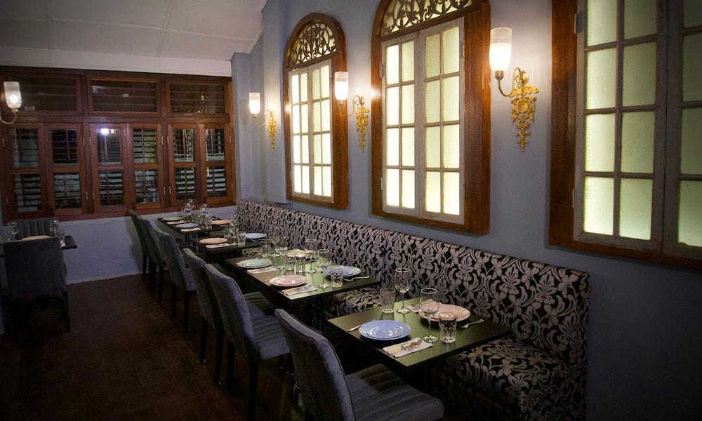 Jawi Peranakan Mansion George Town Bagian luar foto