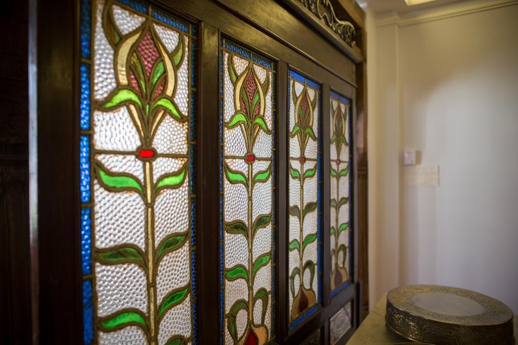 Jawi Peranakan Mansion George Town Bagian luar foto