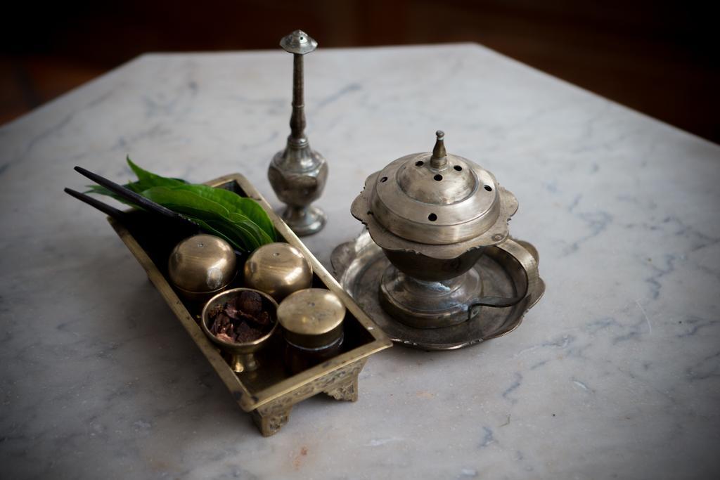 Jawi Peranakan Mansion George Town Bagian luar foto