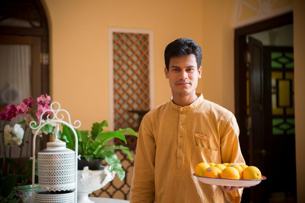Jawi Peranakan Mansion George Town Bagian luar foto