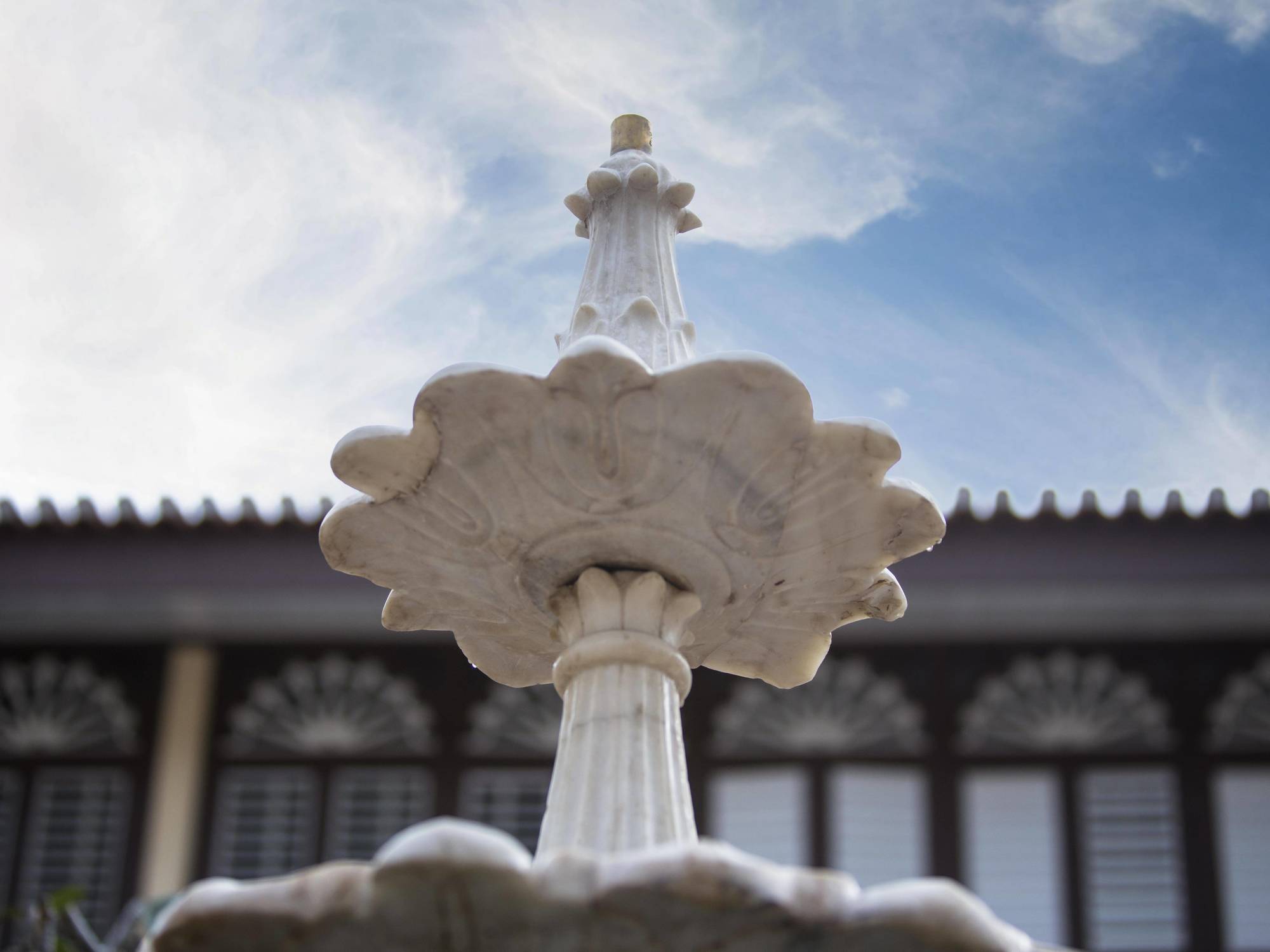 Jawi Peranakan Mansion George Town Bagian luar foto